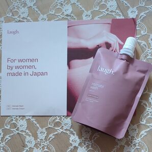 ラフドット インティメイトウォッシュ デリケートゾーンウォッシュ 詰め替え用 スイートブーケ 100ml