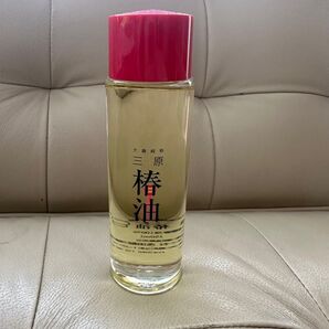 高田製油所 大島純粋 三原 椿油 150ml