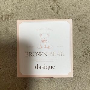 デイジーク シャドウパレット #28 ブラウンベア 新品 未使用品