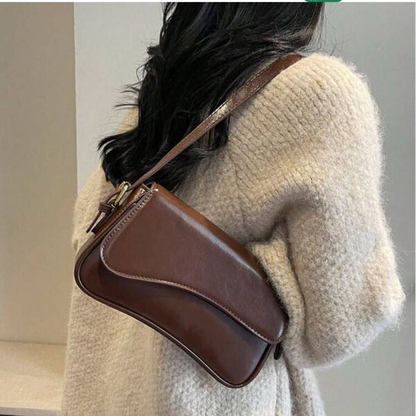 新品 shein シーイン 2wayショルダーバッグ 韓国
