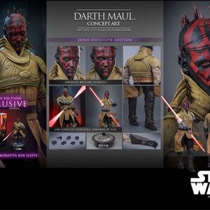 日本限定 スターウォーズ セレブレーション ダース・モール ホットトイズ
