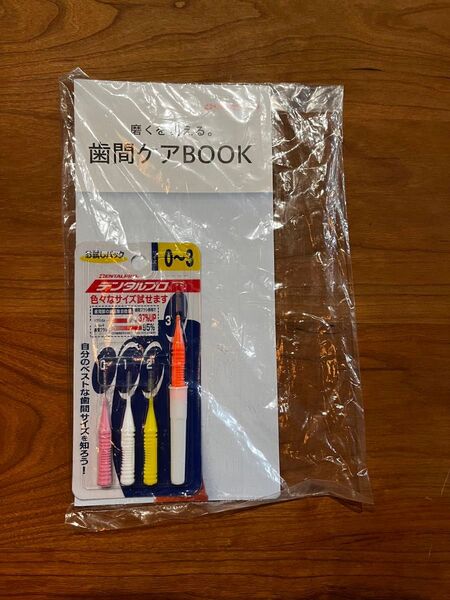 お試しパック デンタルプロ 歯間ケア 歯間ブラシ