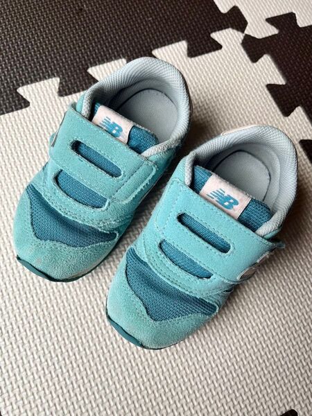 ニューバランス new balance 373 スニーカー キッズ 15㎝