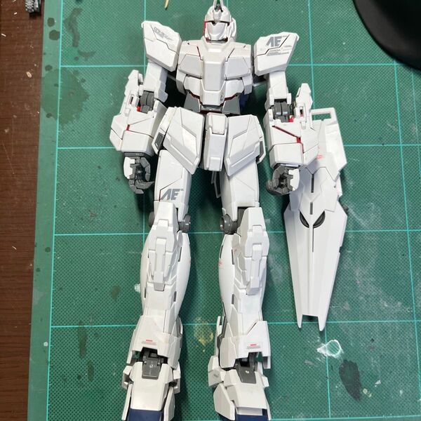 ガンプラ MG ユニコーンガンダム