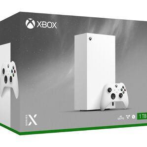 Xbox Series X 1 TB デジタル エディション 即発送可能