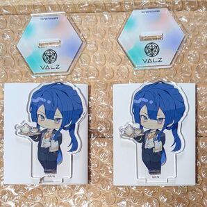 コラボカフェ ミニアクリルスタンド VΔLZ 長尾景