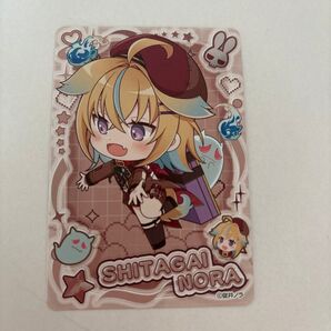 Vtuberウエハース 従井ノラ