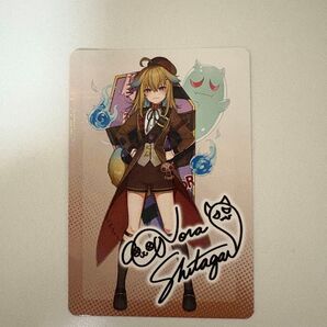 Vtuberウエハース 従井ノラ