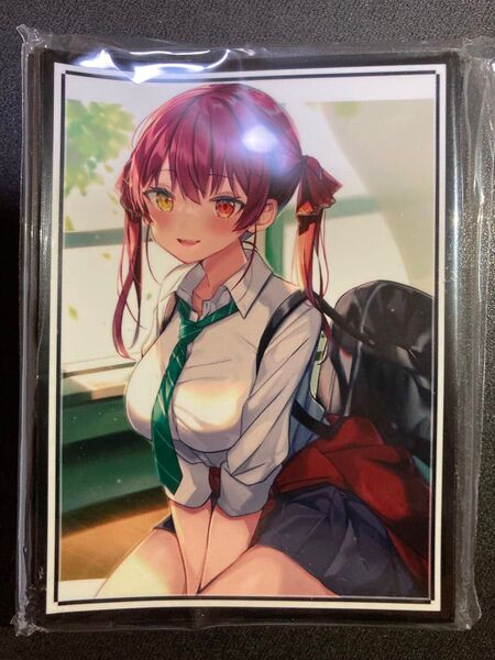 hololive ホロライブ 宝鐘マリン カードスリーブ