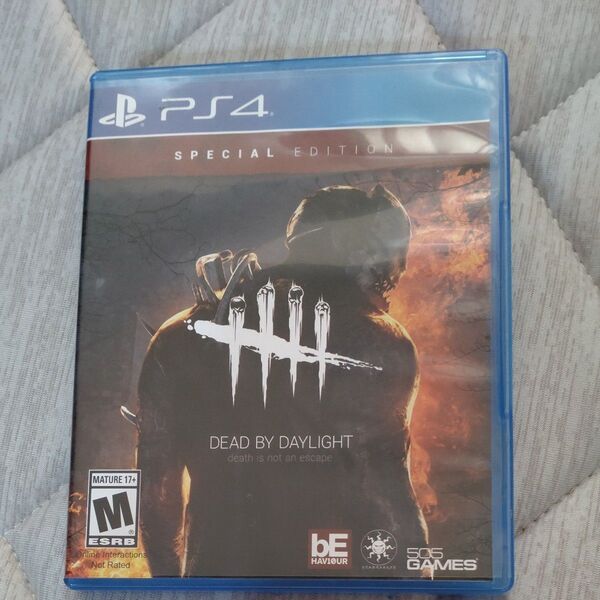 PS4 Dead by Daylight スペシャルエディション まとめ割