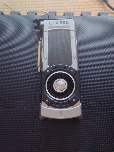 GTX 980 4g ジャンク