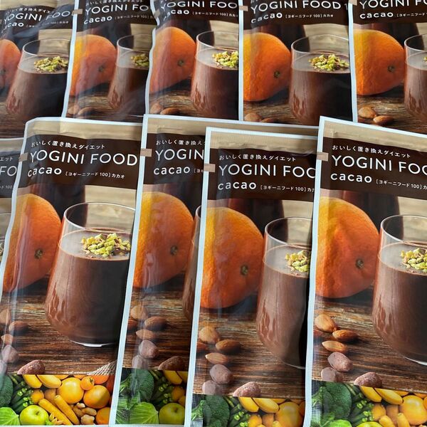 LAVA YOGINI FOOD 100 カカオ ヨギーニフード