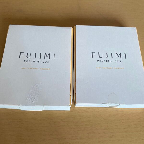 FUJIMI プロテインプラス ダイエットサポートパウダー