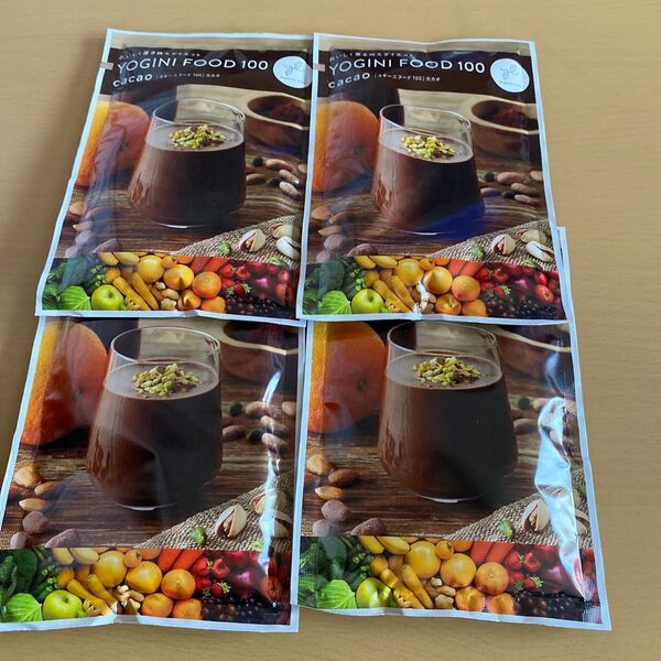 LAVA YOGINI FOOD 100 カカオ ヨギーニフード