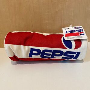 PEPSI ペンケース 筆箱 ポーチ バンプレスト 昭和レトロ レア