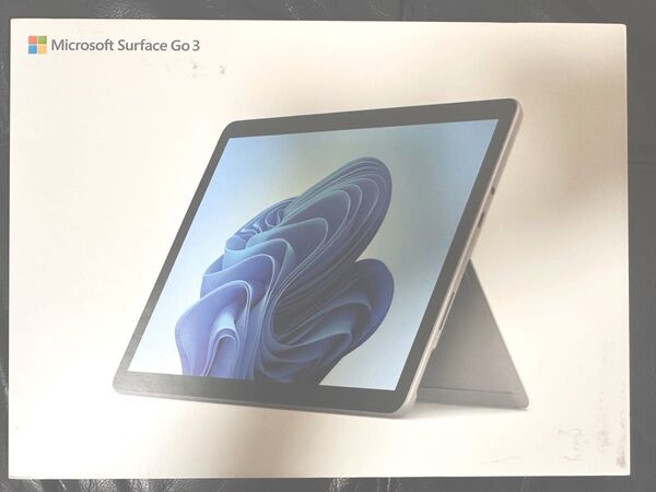 【未使用品】Microsoft Surface Go3 Windows タブレットPC マイクロソフト Pentium