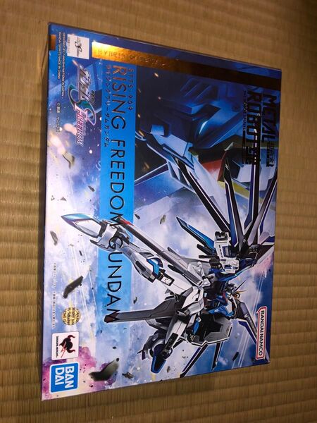METAL ROBOT魂 ライジングフリーダムガンダム SEEDフリーダム