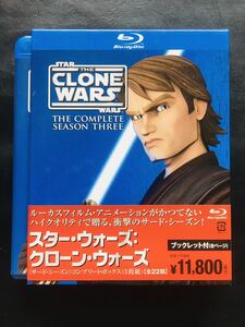 【Blu-ray】スター・ウォーズ：クローン・ウォーズ 〈サード・シーズン〉コンプリート・ボックス 監督: デイブ・フィローニ