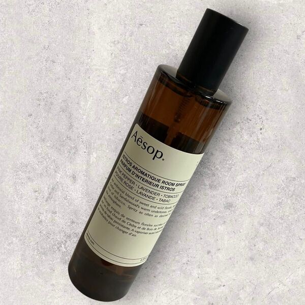 【未使用品】Aesop イストロス アロマティック ルームスプレー イソップ 芳香剤 100ml