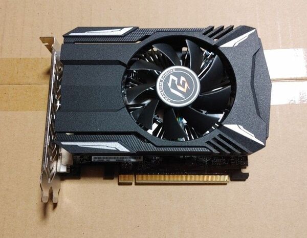 ASRock Radeon RX560 2GB グラフィックボード