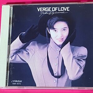 VERGE OF LOVE/荻野目洋子