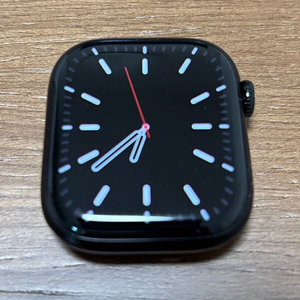 【値下不可】Apple Watch Series10 GPSモデル 42mm ブラック