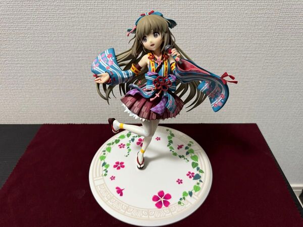 【中古】アイドルマスター シンデレラガールズ 依田芳乃 フィギュア わだつみの導き手Ver.