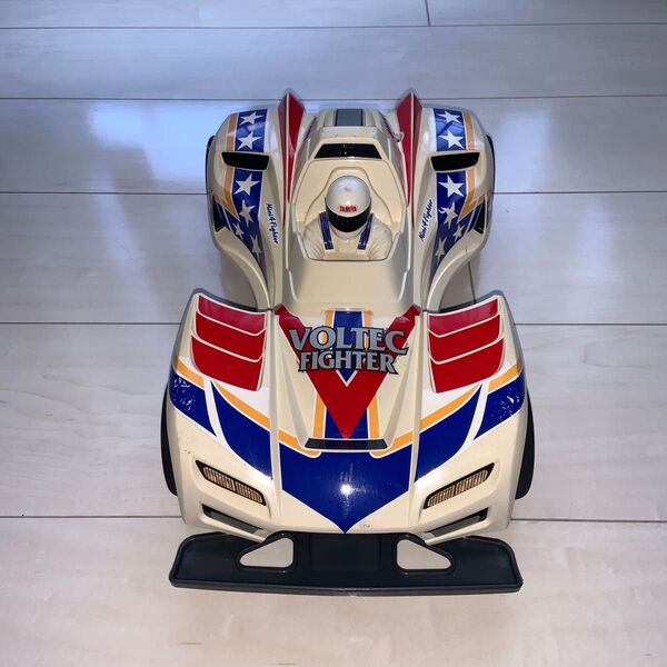 絶版タミヤ 1/10RC ボルテックファイター TAMIYA
