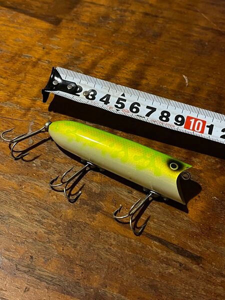 ヘドンメガバス ラッキー13 heddon フローティング lucky13 ダーター