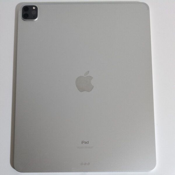 【良品】iPad Pro 12.9インチ M1チップ Wi-Fi 128GB シルバー 2021年モデル