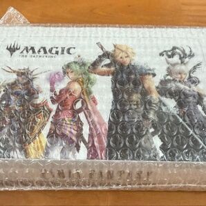 FINAL FANTASY 日本語版 プレイブースター 1BOX マジック:ザ・ギャザリング MTG
