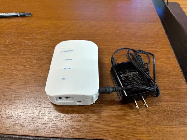 NEC Aterm PA-WR8165N-ST 無線LANルーター