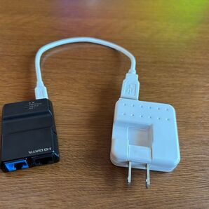 Wi-Fi無線LAN I-O DATA WN-G300TRKとUSB ACアダプタセット②