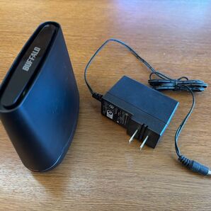 無線LANルーター WCR-1166DS BUFFALO Wi-Fi正常動作確認済 ファームウェア最終最新1.35