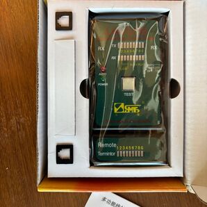 LANケーブルテスター