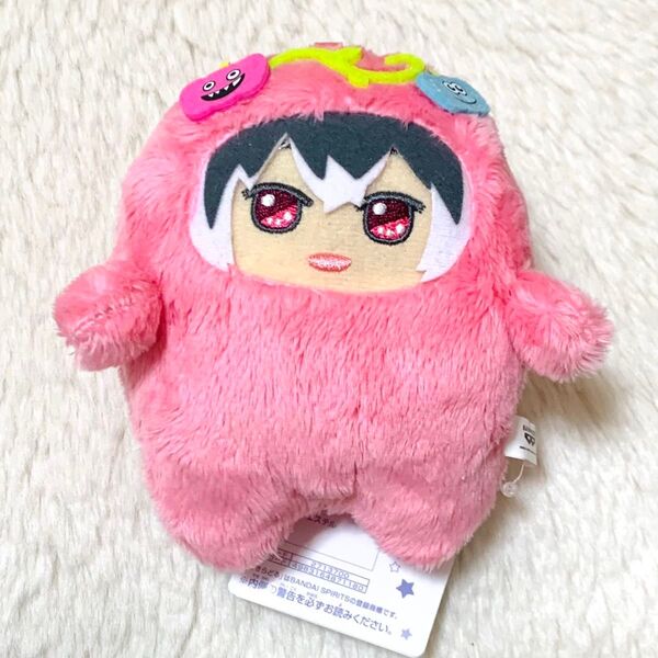 アイナナ アイドリッシュセブン きらどる マスコット ぬいぐるみ モンぬい 百