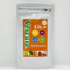 Vercure ヴェルキュア リヴ タブレット 100g(400粒入り)1袋