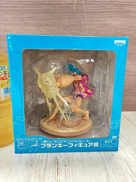 一番くじ テレビアニメ ワンピース フランキー フィギュア賞 未開封品