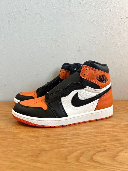 Nike Air Jordan 1 Retro High OG "Shattered Backboard" (2025)27cm