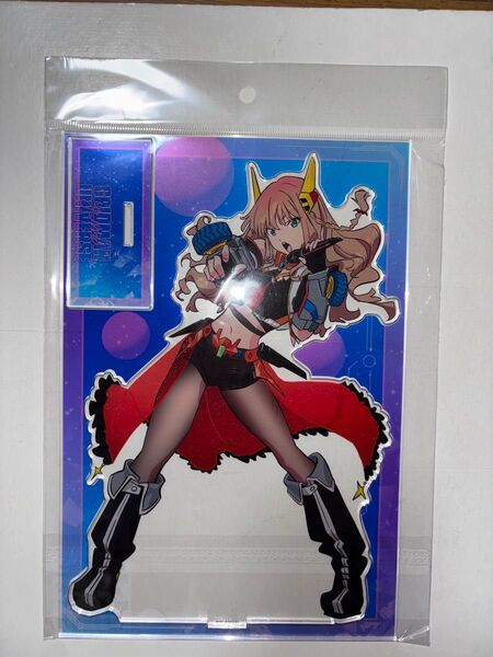 新品 グリッドマン ユニバース MEGAアクリルスタンド 南夢芽 ドンキ ドンキホーテ ドン・キホーテ