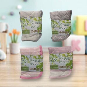 さらっと快適 枕カバー 標準サイズ3個セット(43㎝63㎝) ②