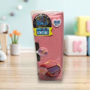 人気№1(^^♪ サンスター文具 コンパクト両面筆入れ ヨコピタ