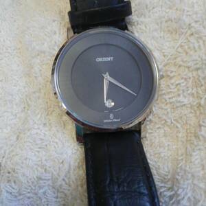  Orient world stage wristwatch 