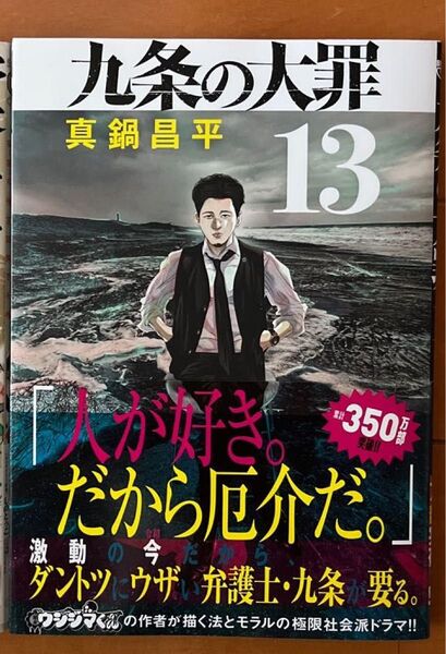 九条の大罪 13巻