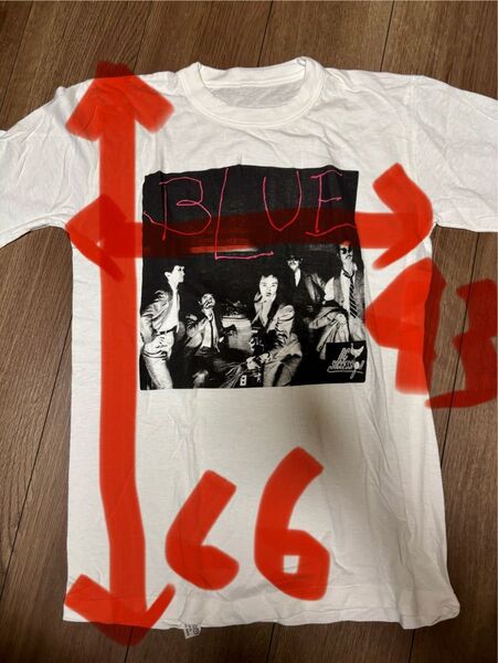 忌野清志郎 blue sucsession Tシャツ レア
