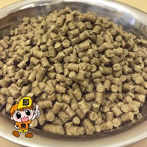 4㎜ペレット 2kg入り 錦鯉 エンドリケリー プレコ 小型熱帯魚に最適 高タンパク 沈下性 ザリガニ ヌマエビにも有効です