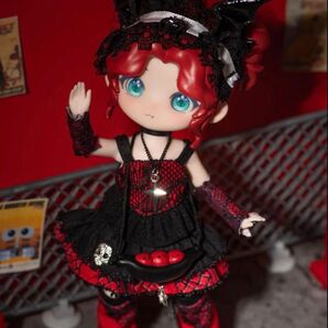 【特典付】リロロ LIRORO バイナリースイートハート SIMONTOYS えんどう豆のお姫様