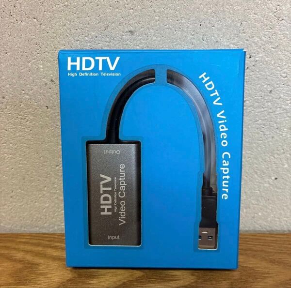 USB & HDMI変換アダプタ キャプチャーボード