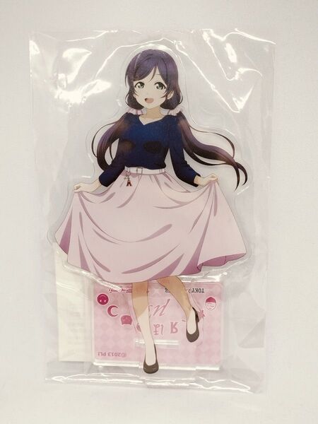 美品 ラブライブ 東條希 東京タワー アクスタ アクリルスタンド