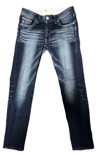 リーバイス Levi's ローライズ スキニー デニム パンツ ジーンズ
